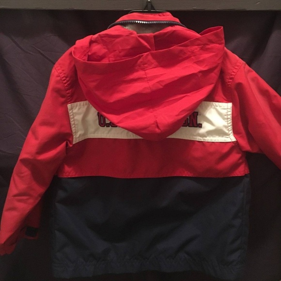 US Polo Jacket - Picture 2 of 3
